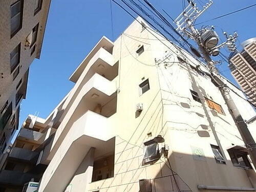 兵庫県神戸市中央区中山手通３丁目 4階建 築55年1ヶ月
