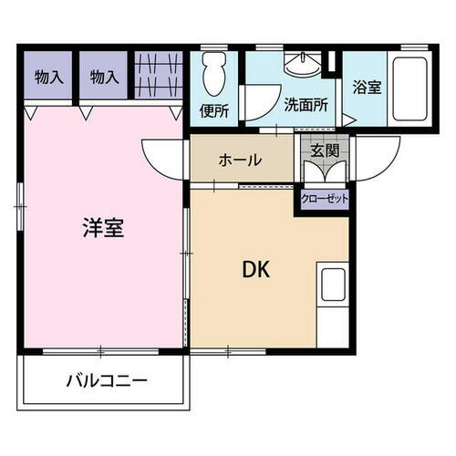 埼玉県川口市青木４丁目 西川口駅 1DK アパート 賃貸物件詳細