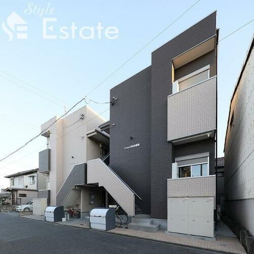 愛知県名古屋市中川区柳瀬町２丁目 賃貸アパート