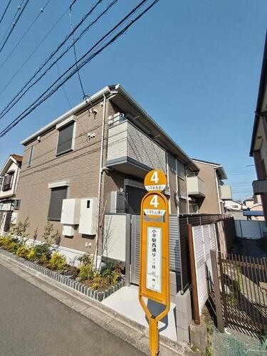 東京都小平市仲町 賃貸アパート