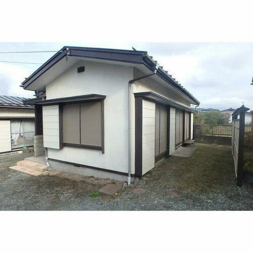 団子石一戸建て 平屋建て