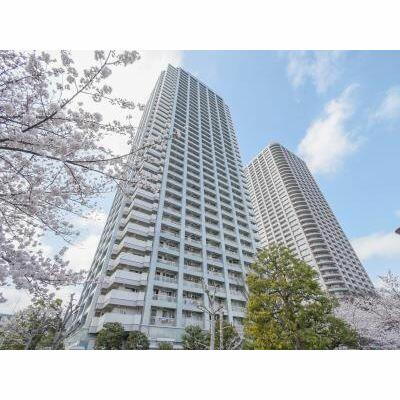 リバーシティ２１イーストタワーズ 地上37階地下2階建