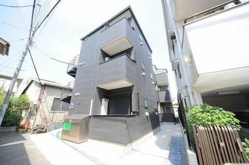 東京都足立区梅田４丁目 賃貸アパート