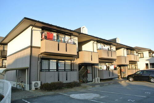 クレセント掛川 2階建