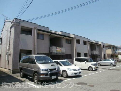 和歌山県和歌山市新中島 賃貸アパート