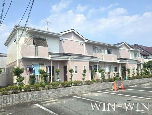 愛知県豊橋市神野新田町字ヨノ割 賃貸アパート