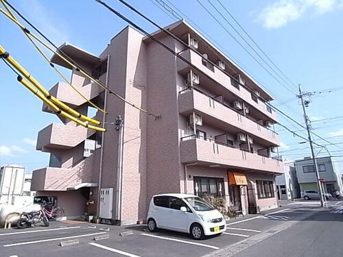 静岡県浜松市中央区上島５丁目 4階建 築23年5ヶ月