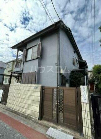 エコーハイツ 2階建