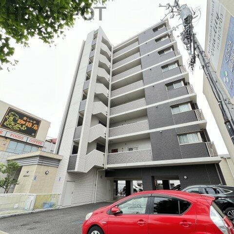 愛知県名古屋市北区金城２丁目 賃貸マンション