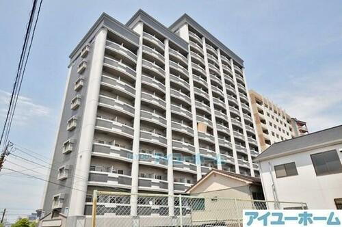 アリビオ八幡 14階建