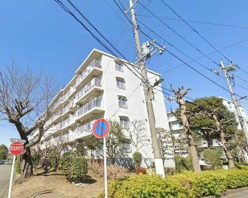 東建ニューハイツ海老名　８号棟 5階建