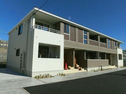 愛知県豊橋市江島町 賃貸アパート