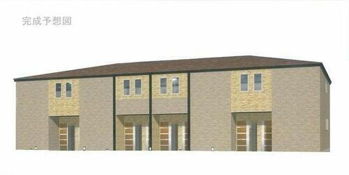 愛知県豊川市三蔵子町中荒古 賃貸アパート