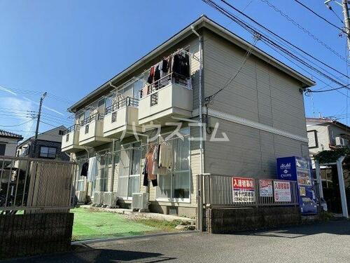 カレッジハウス峯 2階建