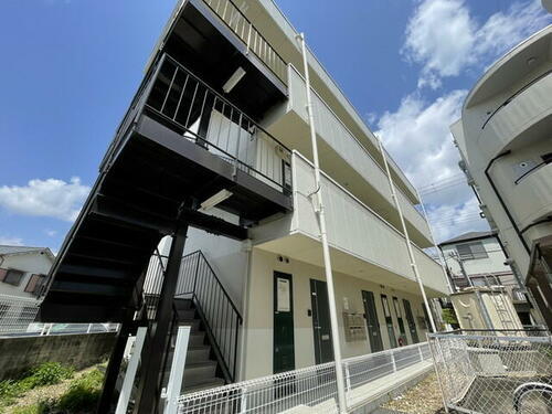 兵庫県伊丹市清水１丁目 3階建 築26年10ヶ月