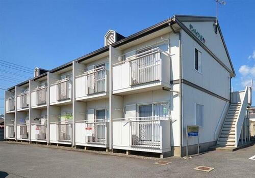 群馬県桐生市東３丁目 賃貸アパート