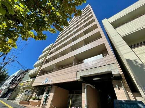 広島県広島市中区西十日市町 11階建 築36年10ヶ月