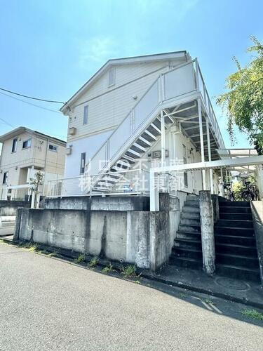 東京都町田市鶴川１丁目 賃貸アパート