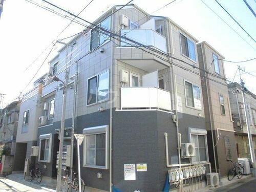 東京都足立区千住龍田町 賃貸アパート