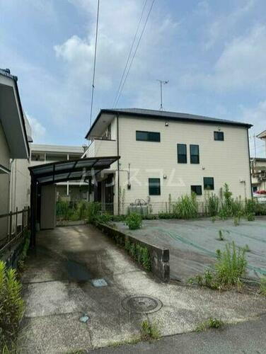 神奈川県秦野市萩が丘 2階建 築28年5ヶ月