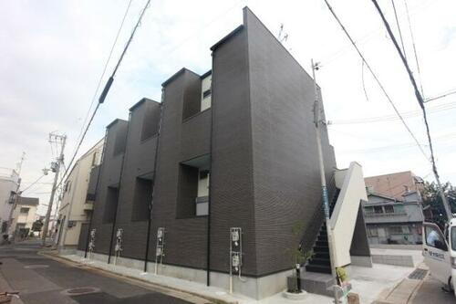 ユースビレッジ神戸長田 2階建