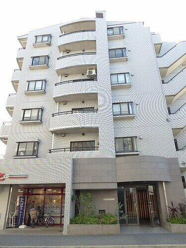 神奈川県横浜市都筑区高山 6階建 築30年4ヶ月