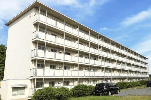 ビレッジハウス岩間２号棟 5階建
