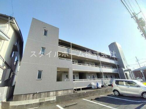 愛知県豊橋市西岩田６丁目 賃貸マンション