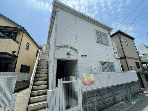 兵庫県西宮市東鳴尾町２丁目 2階建 築31年4ヶ月