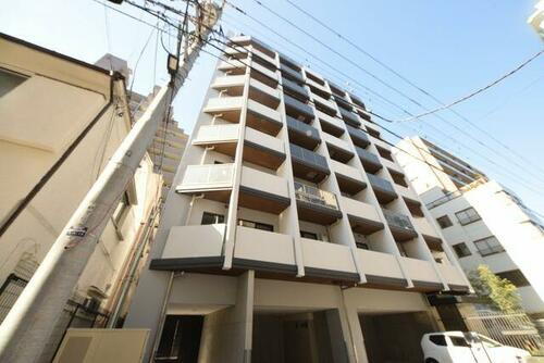 東京都墨田区緑４丁目 9階建