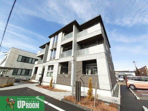 愛知県北名古屋市徳重与八杁 3階建 築4年1ヶ月