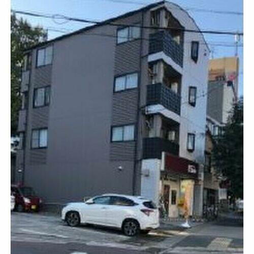 愛知県名古屋市天白区八幡山 4階建 築26年10ヶ月