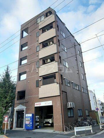 東京都北区神谷３丁目 6階建 築22年5ヶ月