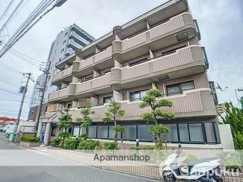 愛媛県松山市中央１丁目 4階建 築35年7ヶ月