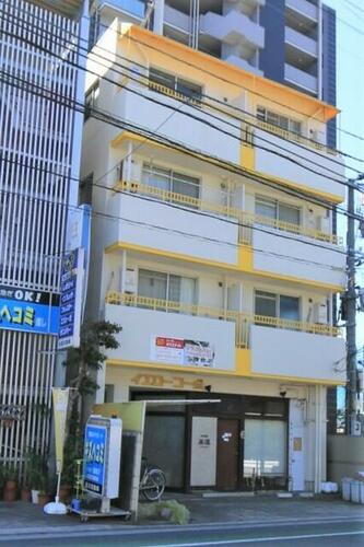 イエローコーポ 4階建
