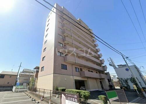 静岡県浜松市中央区元魚町 賃貸マンション