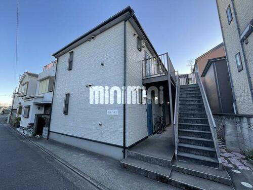 東京都足立区千住５丁目 賃貸アパート