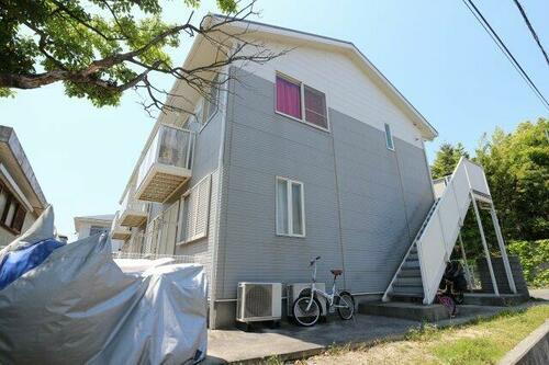 兵庫県神戸市須磨区若木町３丁目 賃貸アパート