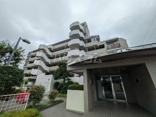 神奈川県川崎市宮前区鷺沼１丁目 7階建 築26年11ヶ月