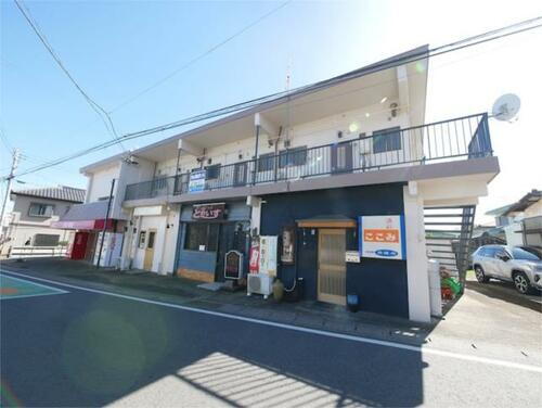 内山商店ビル 2階建