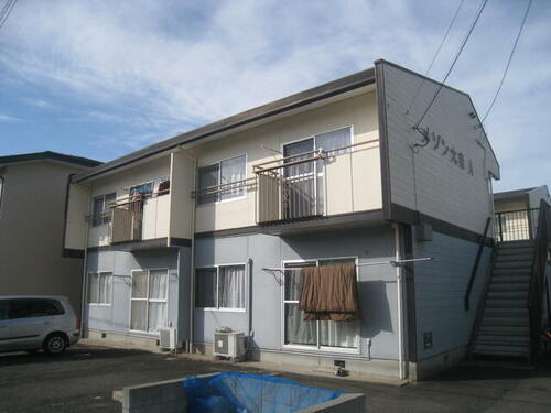 メゾン大森Ａ棟 2階建