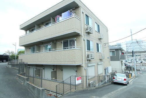 神奈川県横浜市緑区白山２丁目 賃貸アパート