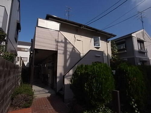 武田ハイツ 2階建