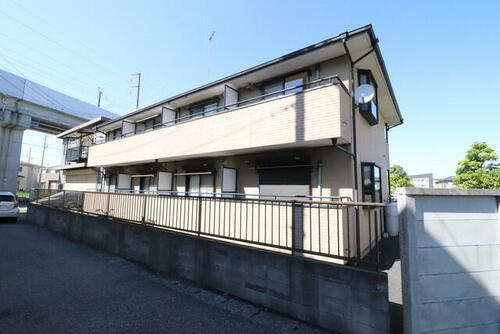 埼玉県久喜市古久喜 賃貸アパート