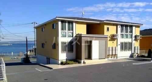 神奈川県横須賀市走水２丁目 賃貸アパート