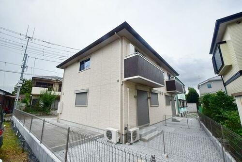 埼玉県川越市野田町１丁目 2階建