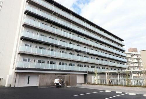 東京都葛飾区宝町２丁目 7階建