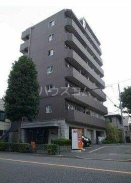 スパシエトラッド中野野方 8階建