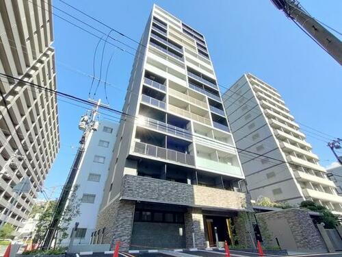 ウェンディ光町 14階建