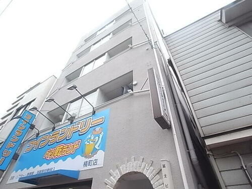 兵庫県神戸市中央区楠町６丁目 5階建 築38年10ヶ月